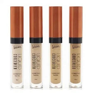 Corretivo Líquid Concealer 4 ML - Luisance