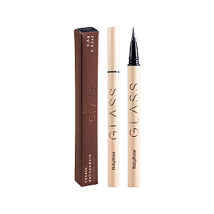 Caneta Delineadora Eyeliner Pen Glass - Ruby Rose