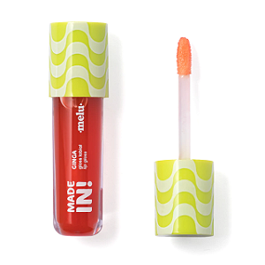 Gloss Labial Ginga Made In! (Borogodó)- Melu by Ruby Rose