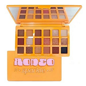 Paleta de sombras Rodeo sparkle - Ruby Rose
