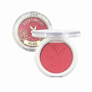 Blush Camaleão Trópicalia  - PlayBoy