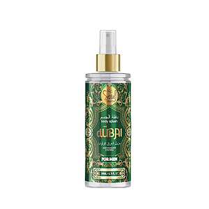 Body Spray Dubai For Men 200ml - Soul Cosméticos