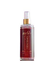 Body Splash Inspiração Virgínia Obsessão 200ml - Nelô