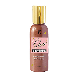 Iluminador Corporal Hidratante Anaconda 100ml Glow Boby Lotion