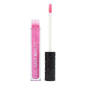 Lip Gloss Pink Glow De Tutti Frutti - Lady Beauty
