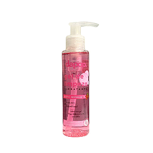 Gel de Limpeza Facial Rosa Mosqueta - Dapop
