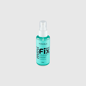Mini Fixador De Maquiagem Real Fix - Vizzela