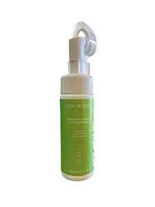 Mousse de Limpeza Facial Anti-oleosidade - Lady Beauty