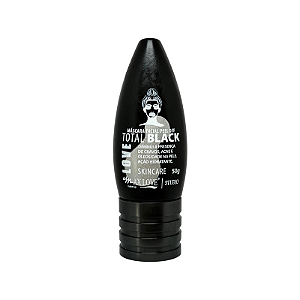 Máscara Facial Peel Off Total Black 50g - Max Love