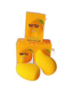 Esponja Base Manga  - Miss Puff