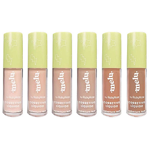 Corretivo Líquido Melu  - Ruby Rose