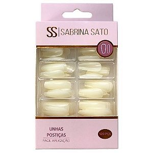 Unha Postiça Bailarina 120und - Sabrina Sato