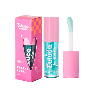 Lip Oil Frosty Look- Melu By Luluca