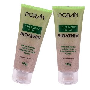 Esfoliante Facial Bioathiv - Porá
