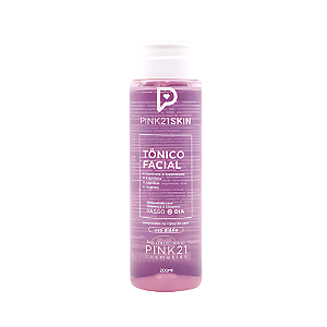 Tônico Facial - Pink 21