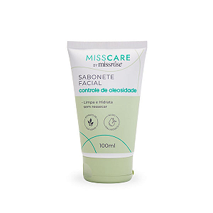Esfoliante Facial Controle de Oleosidade - Miss Care by Miss Rôse