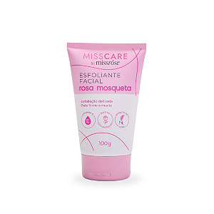 Esfoliante Facial Rosa Mosqueta - Miss Care by Miss Rôse