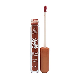 Gloss Coffee Lips - Phállebeauty