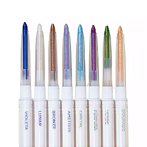 Lápis de olho holográfico Aurora - Luisance