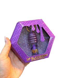 Gloss Chaveiro Lip BlackBerry - FR