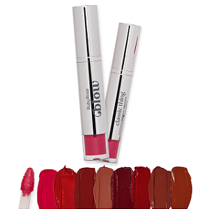 Batom Líquido Classic Thing- Linha Blow -Ruby Rose Lançamento