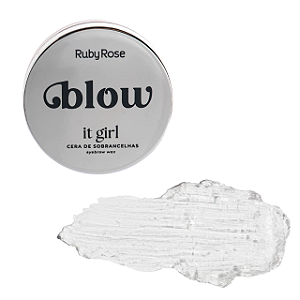 Cera De Sobrancelha It Girl - Linha Blow -Ruby Rose Lançamento