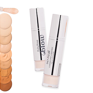 Corretivo Líquido So Real- Linha Blow -Ruby Rose Lançamento