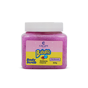 Esfoliante Corporal Body Scrub Babalife - Cap Life