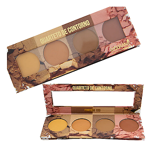 Quarteto de Contorno - Ludurana