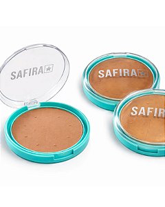 Pó Compacto - Safira