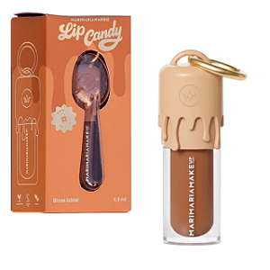 Lip Candy - Doce de Leite| Mari Maria Makeup