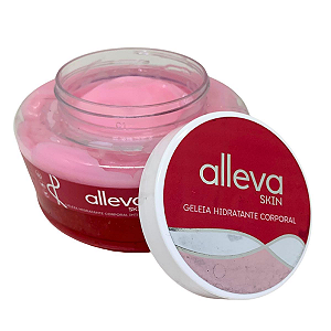 Geleia Hidratante Corporal Intense Seduction Alleva