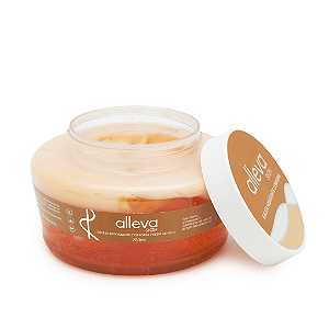 Geleia Hidratante Corporal Fresh Vanilla - Alleva