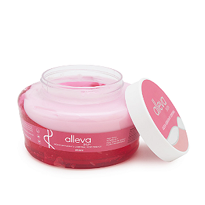 Geleia Hidratante Corporal Rose Essence - Alleva
