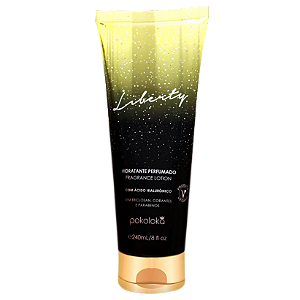 Hidratante Perfumado Lokachic Liberty - 240ml