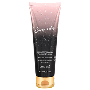 Hidratante Perfumado Lokachic Scandy - 240ml