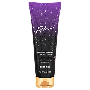 Hidratante Perfumado Lokachic Plié - 240ml