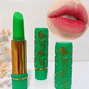 Batom Mágico 24H da vovó Colorido - Sombra Flor