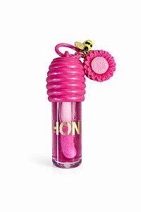 Lip Gloss Oil Honey com Chaveiro - Warda Beauty (Limitado 1 por pessoa).