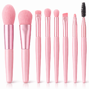 Kit Pinceis com 8 Und Mini - Mac Allure