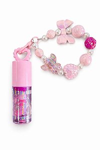 Lip GLoss Lilo e Stitch Chaveiro
