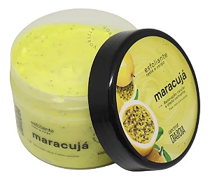 Esfoliante Corpo e Rosto Maracuja Dia a Dia 300g - Labotrat