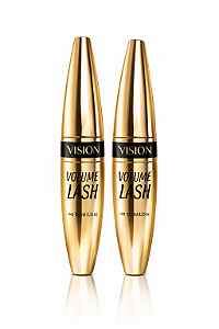 Máscara De Cílios Volume Lash - Yvisy