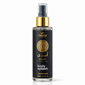 Body Splash Asady 150ml - Odália