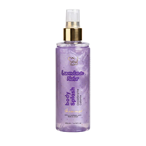 BODY SPLASH LUMINA BLUSH 200ml - Soul Cosméticos