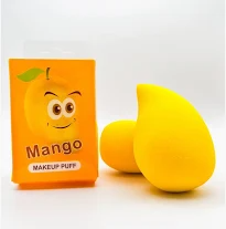 Esponja p/ Base Manga - Make Up Puff