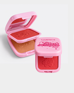 Duo Blush + Iluminador - Lua e Neve