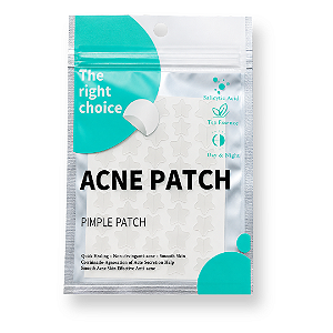 Adesivo para Espinhas Acne Patch Estrela