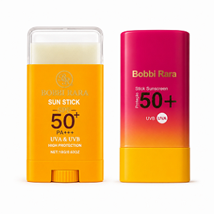 Protetor Solar Facial Bastão Fps 50+ Bobbi Rara