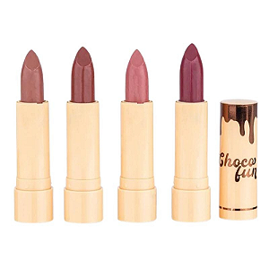 Batom Soft Matte Choco Fun - Fenzza